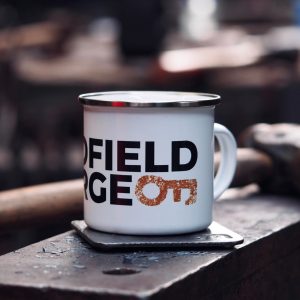 Enamel Mug