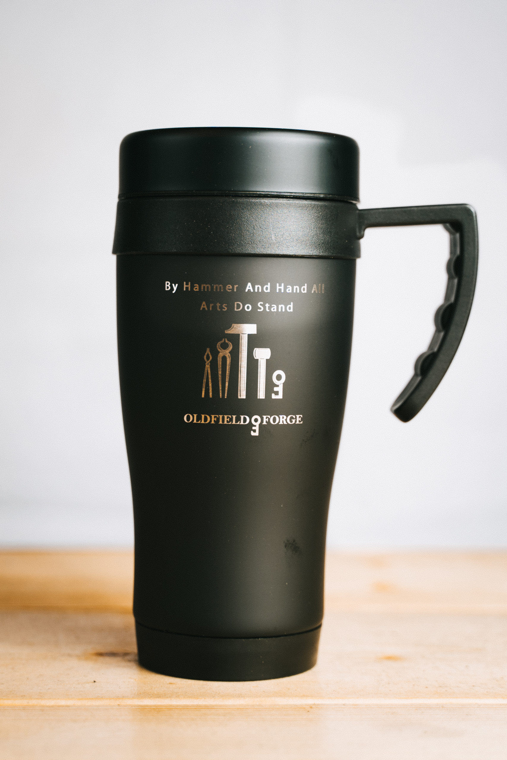 Forge Travel Mug