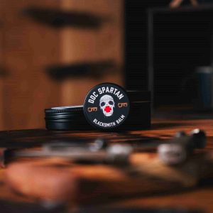 Doc Spartan Blacksmith Balm