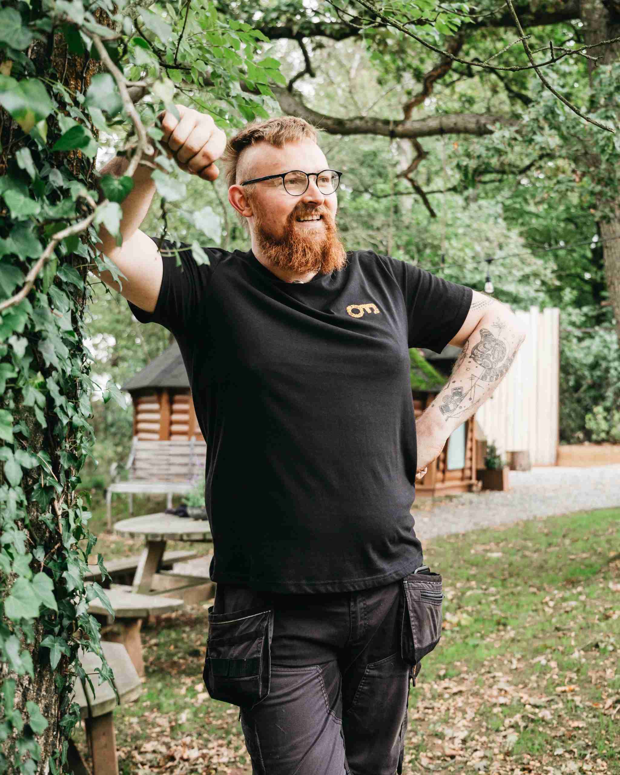 Oldfield Forge T-shirt