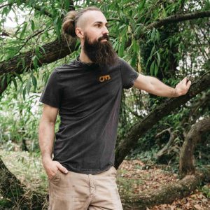 Oldfield Forge Acid Wash T-shirt