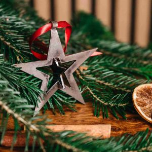 Christmas Star Decoration