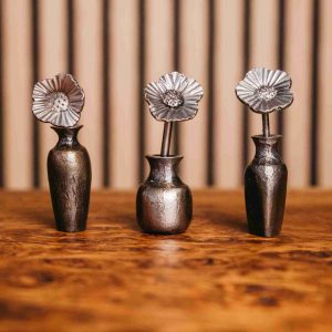Handmade Flower In Vase