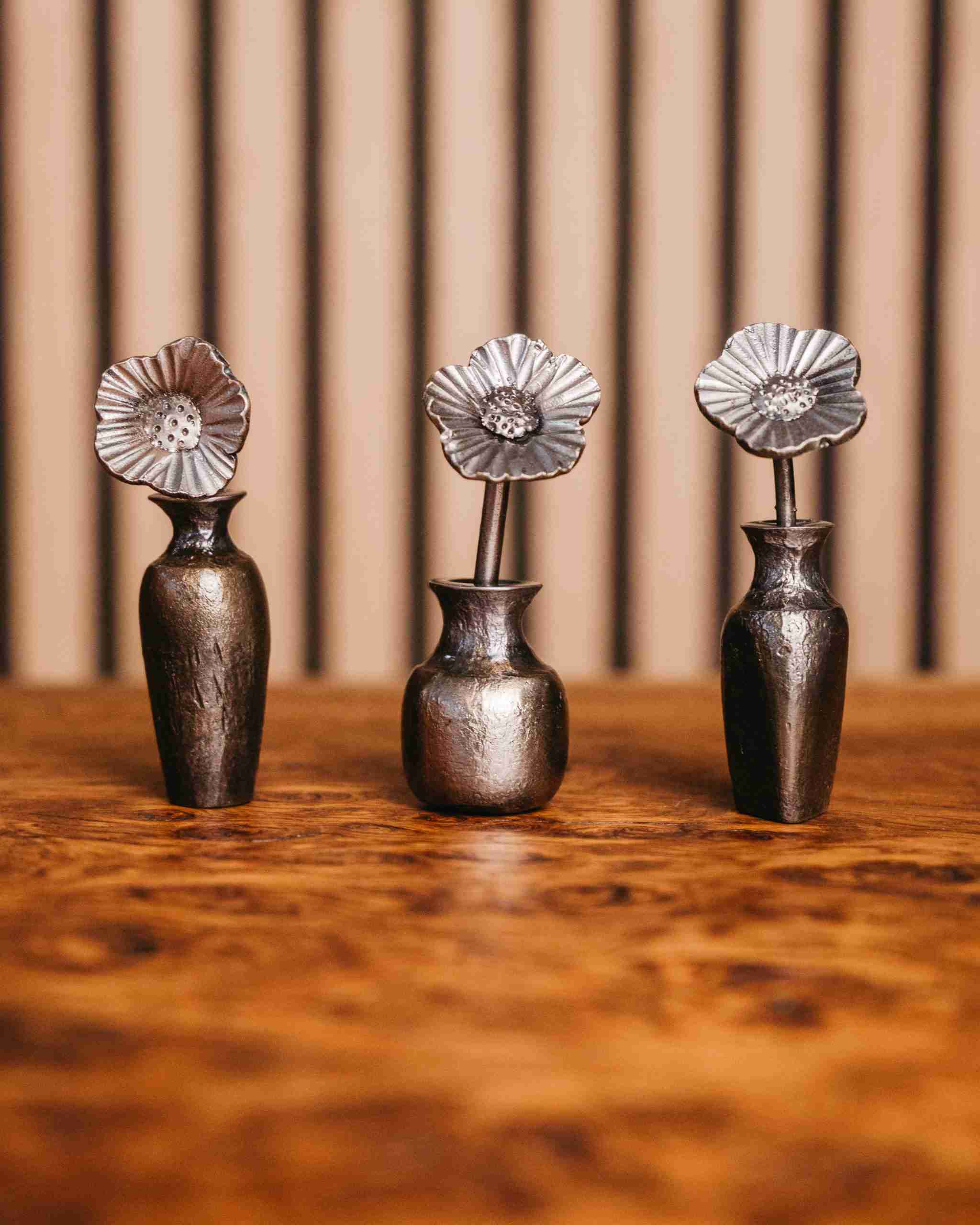 Handmade Flower In Vase