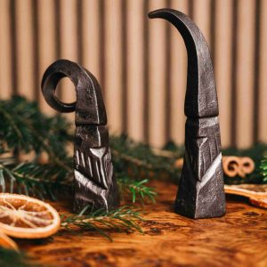Christmas Standing Gonk Decoration