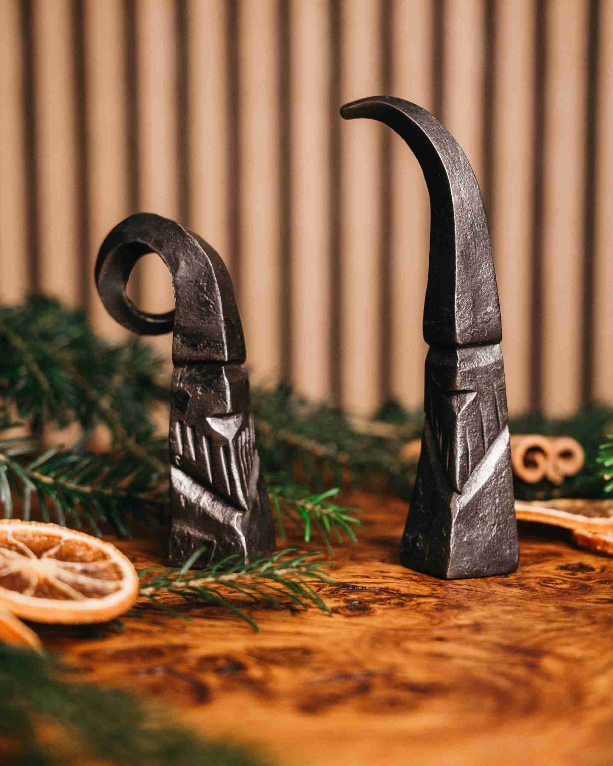 Christmas Standing Gonk Decoration