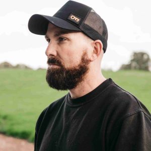 Forge Patch Trucker Cap