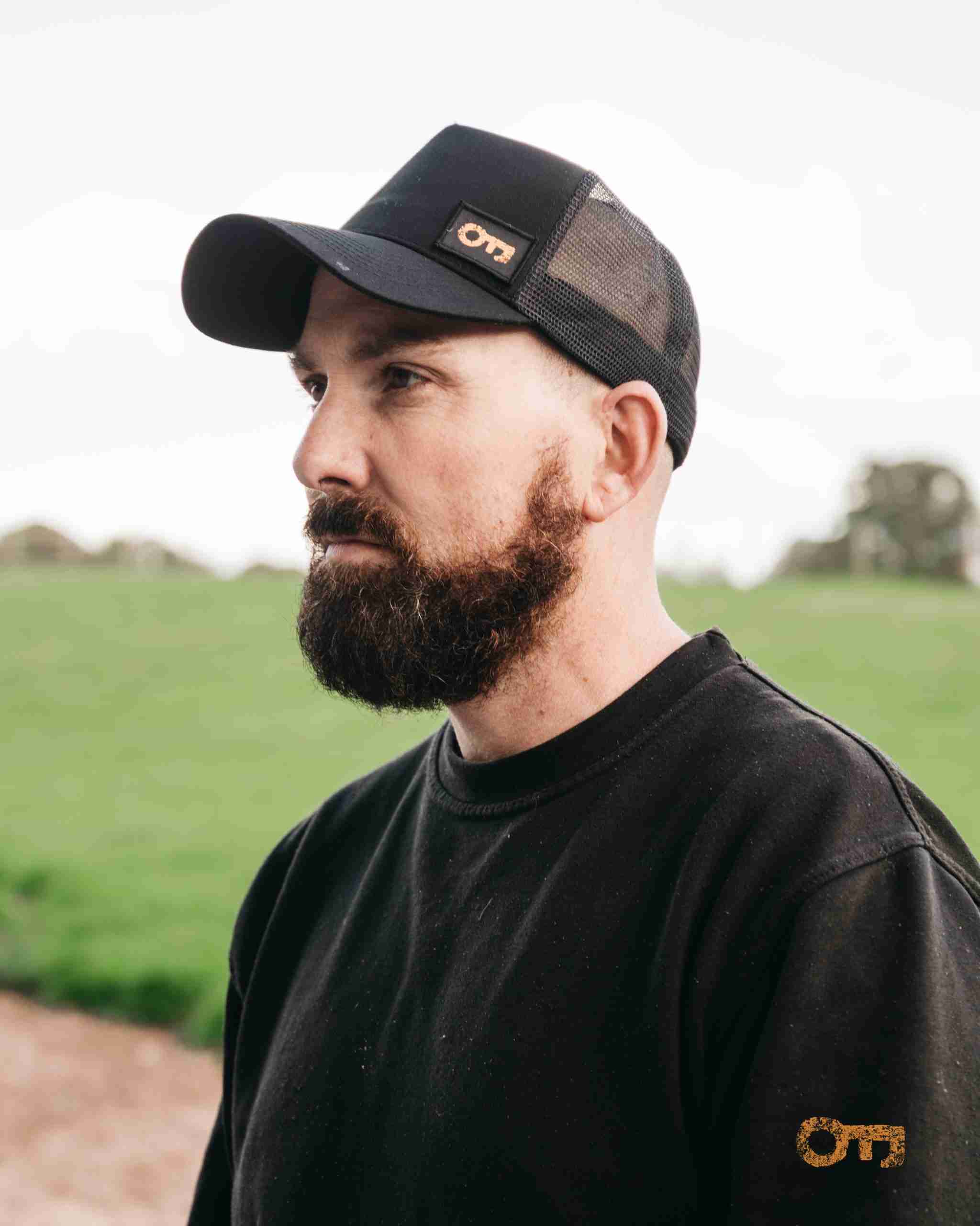 Forge Patch Trucker Cap