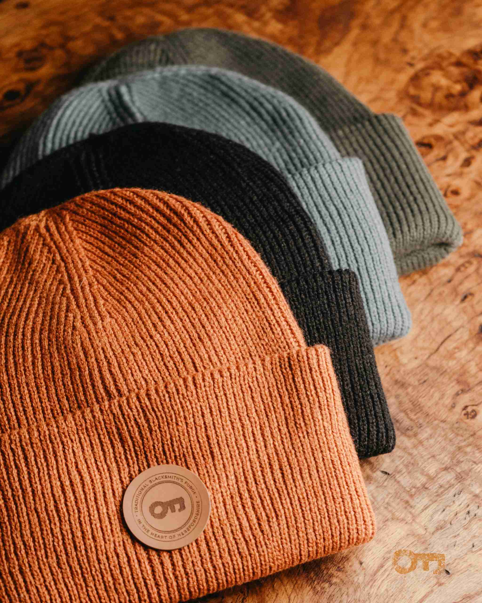 Oldfield Forge Beanie