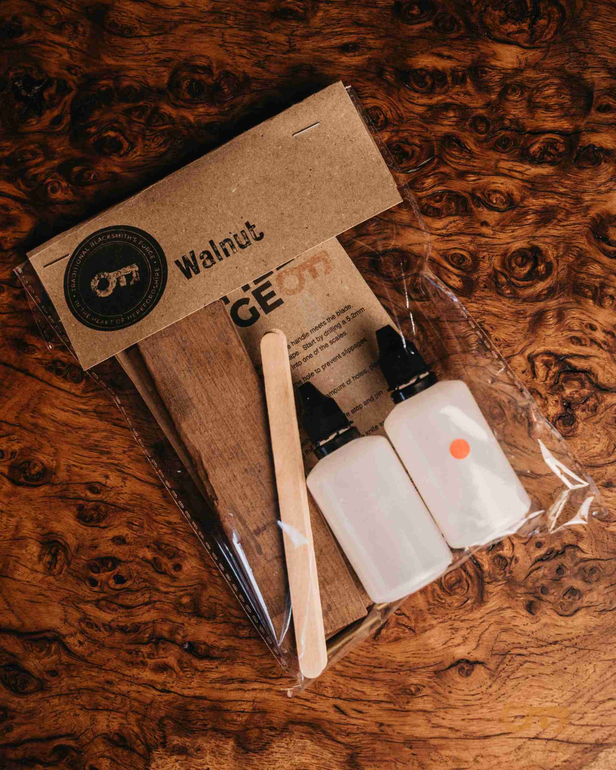 Knife Handling DIY Kit