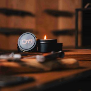 Doc Spartan Oldfield Forge Candle