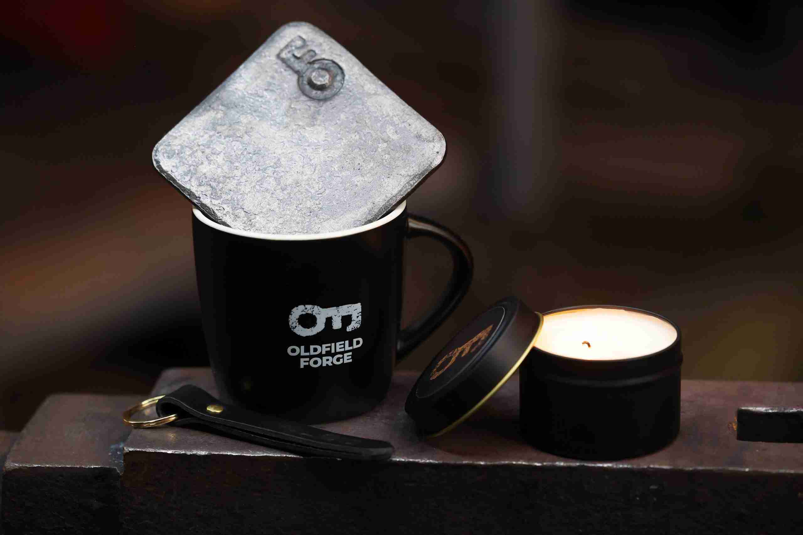 Steel And Sparks Gift Set