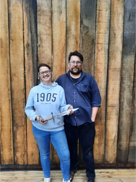 Oldfield Forge | Our Gallery | Blacksmithing Experiences