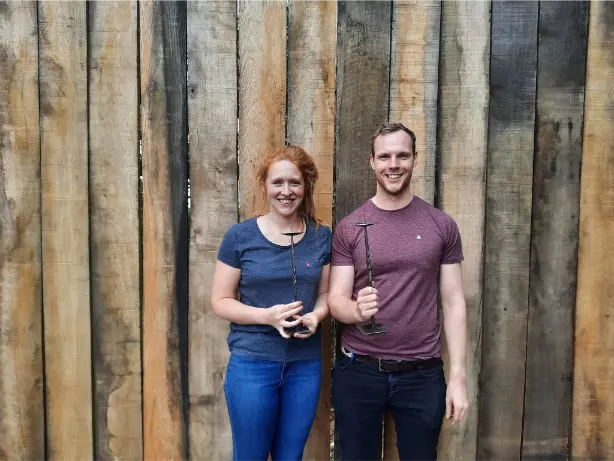 Oldfield Forge | Couples 3 Hour Blacksmithing Experience