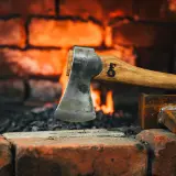 Oldfield Forge | Axe Making Blacksmithing Experience