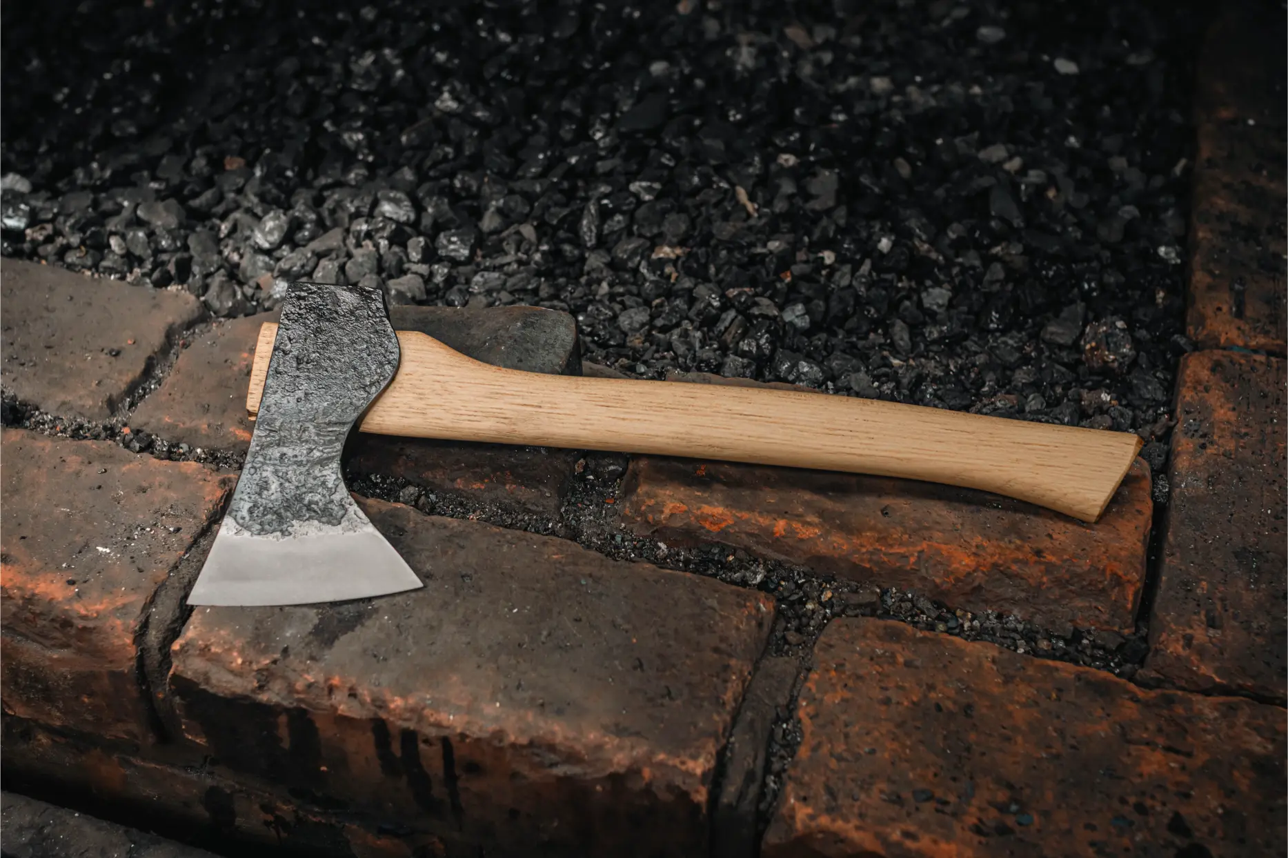 Oldfield Forge | Axe Making Blacksmithing Experience