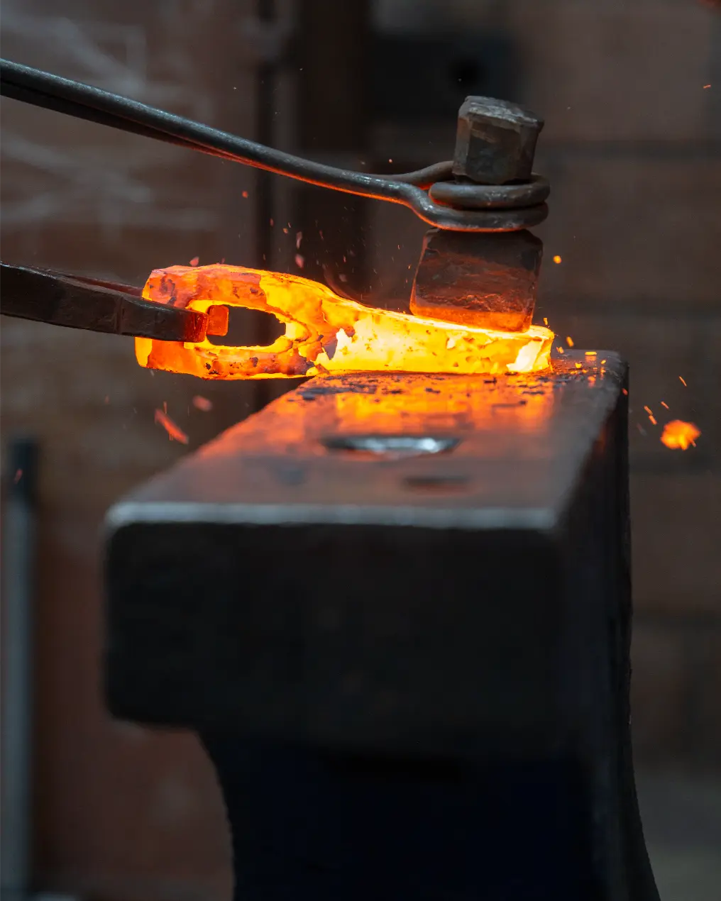 Oldfield Forge | Bushcraft Blacksmithing Experience