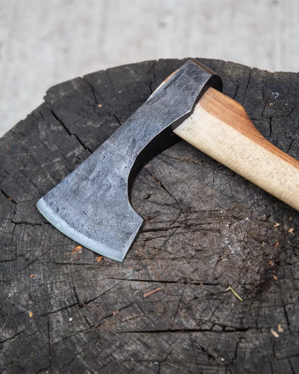 Oldfield Forge | Axe Making Blacksmithing Experience