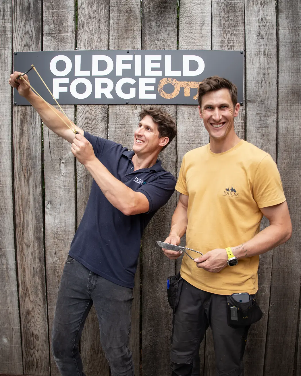 Oldfield Forge | Just For Fun Blacksmithing Experience