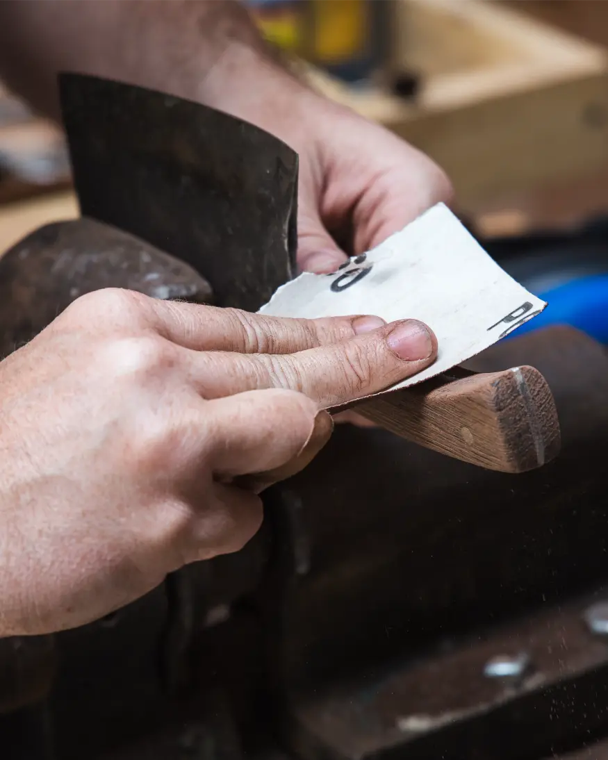 Oldfield Forge | Knife Handling Blacksmithing Experience