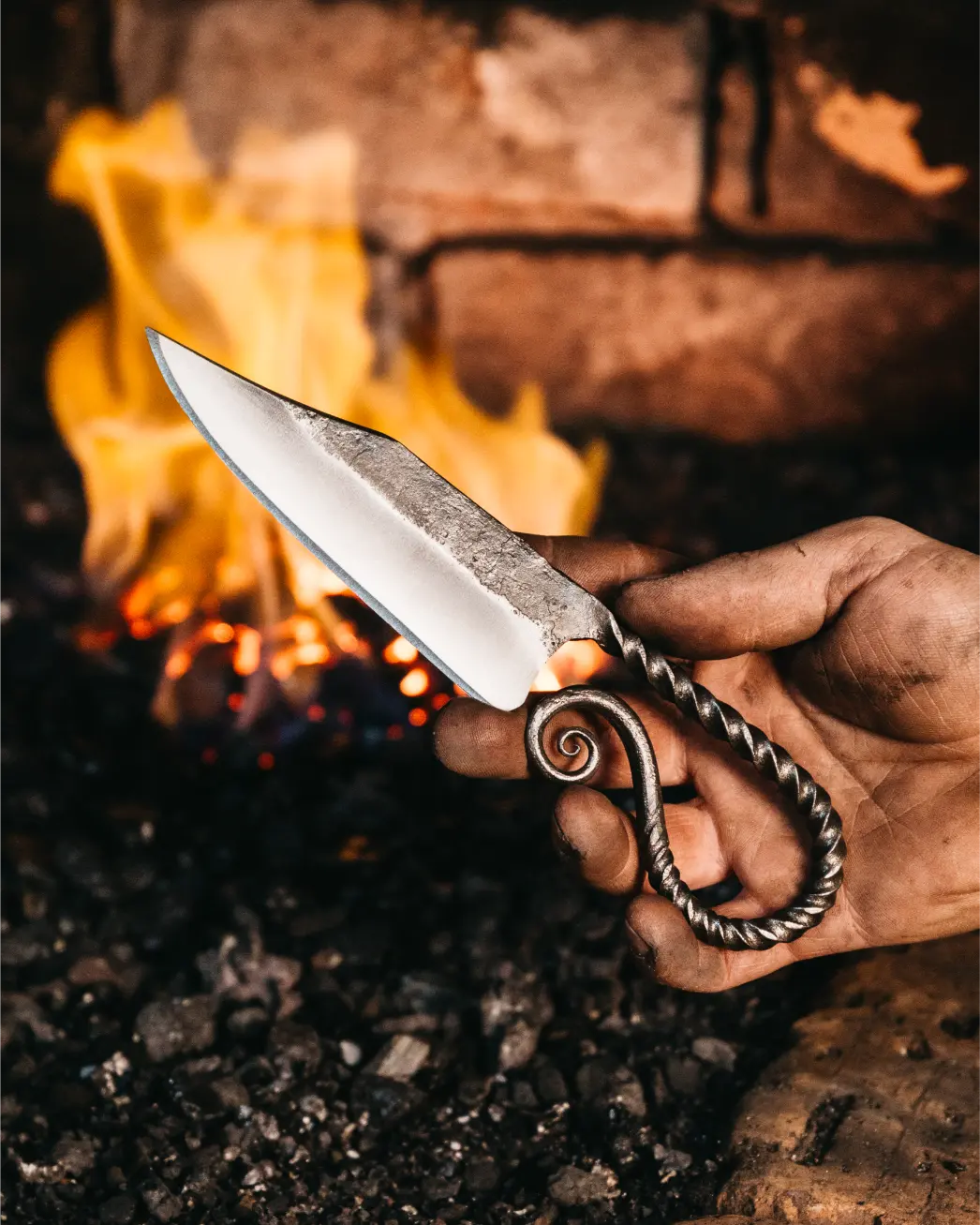 Oldfield Forge | Just For Fun 5 Hour Blacksmithing Experience
