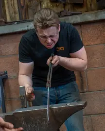 Oldfield Forge | Our Staff Blacksmithing Experiences Oldfield Forge | Our Staff Blacksmithing Experiences
