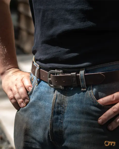 Oldfield Forge | Belt & Buckle Making Blacksmithing Experience