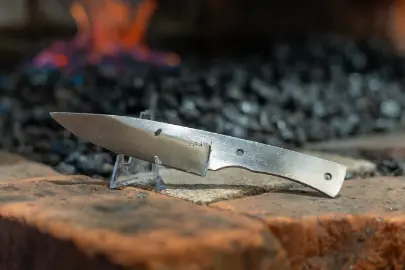 Oldfield Forge | Knife Making Blacksmithing Experience