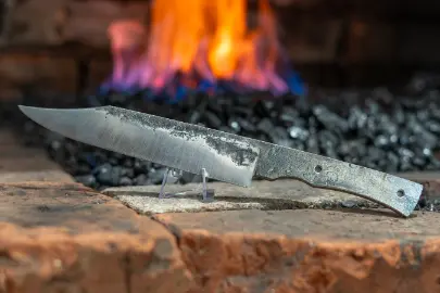 Oldfield Forge | Knife Making Blacksmithing Experience