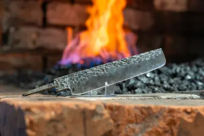 Oldfield Forge | Knife Making Blacksmithing Experience