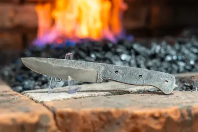 Oldfield Forge | Knife Making Blacksmithing Experience