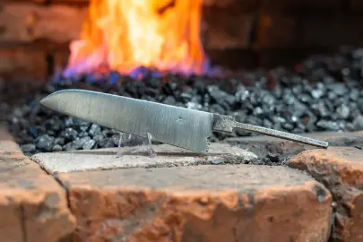 Oldfield Forge | Knife Making Blacksmithing Experience