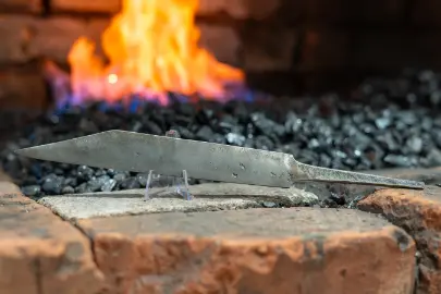 Oldfield Forge | Knife Making Blacksmithing Experience