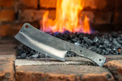 Oldfield Forge | Knife Making Blacksmithing Experience