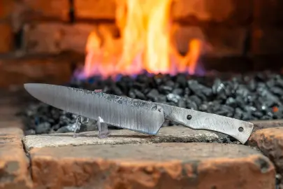 Oldfield Forge | Knife Making Blacksmithing Experience