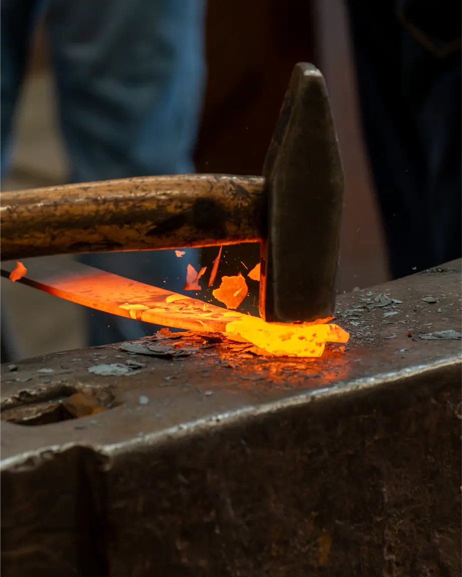 Oldfield Forge | Sword making For 2 Blacksmithing Experience
