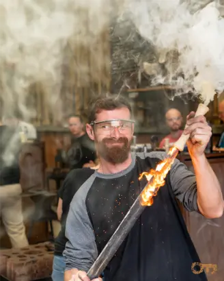 Oldfield Forge | Our Staff Blacksmithing Experiences Oldfield Forge | Our Staff Blacksmithing Experiences