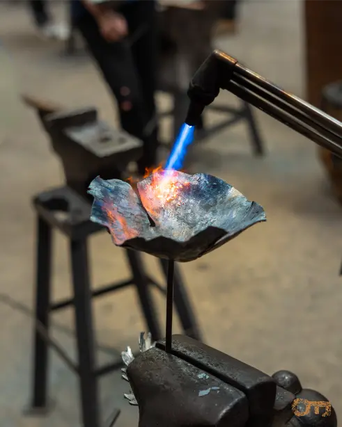 Oldfield Forge | Garden Making 5 Hours Blacksmithing Experience