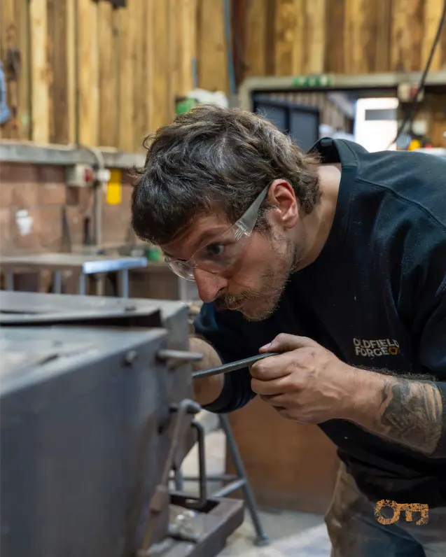 Oldfield Forge | Our Staff Blacksmithing Experiences Oldfield Forge | Our Staff Blacksmithing Experiences