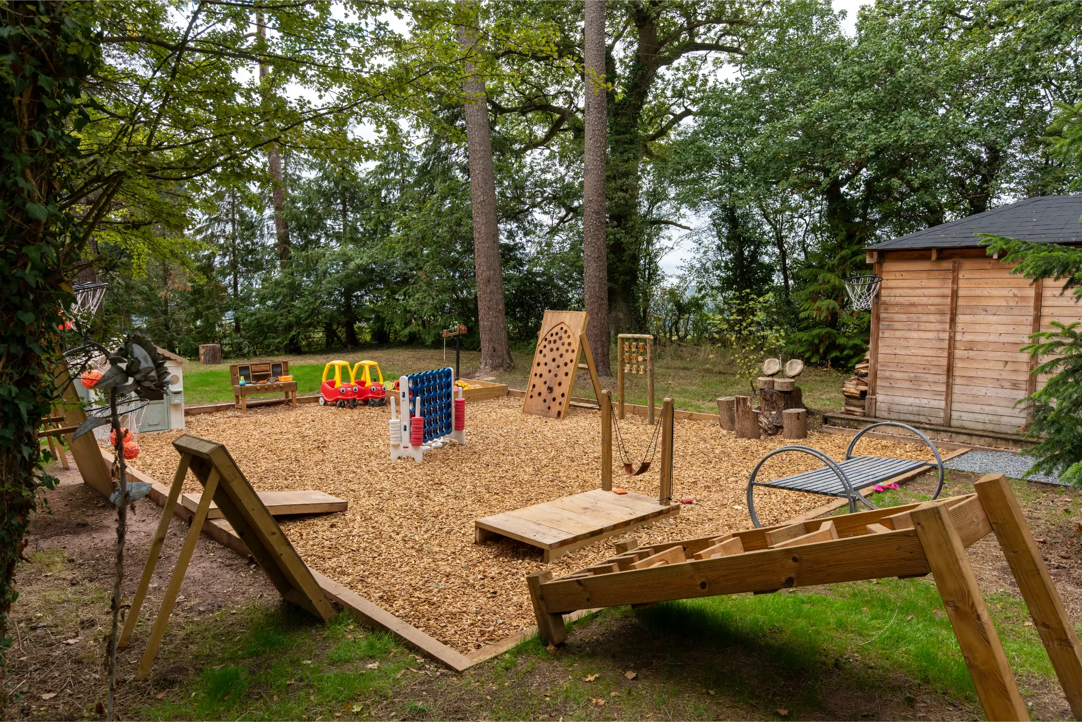 Oldfield Forge | Our Cafe