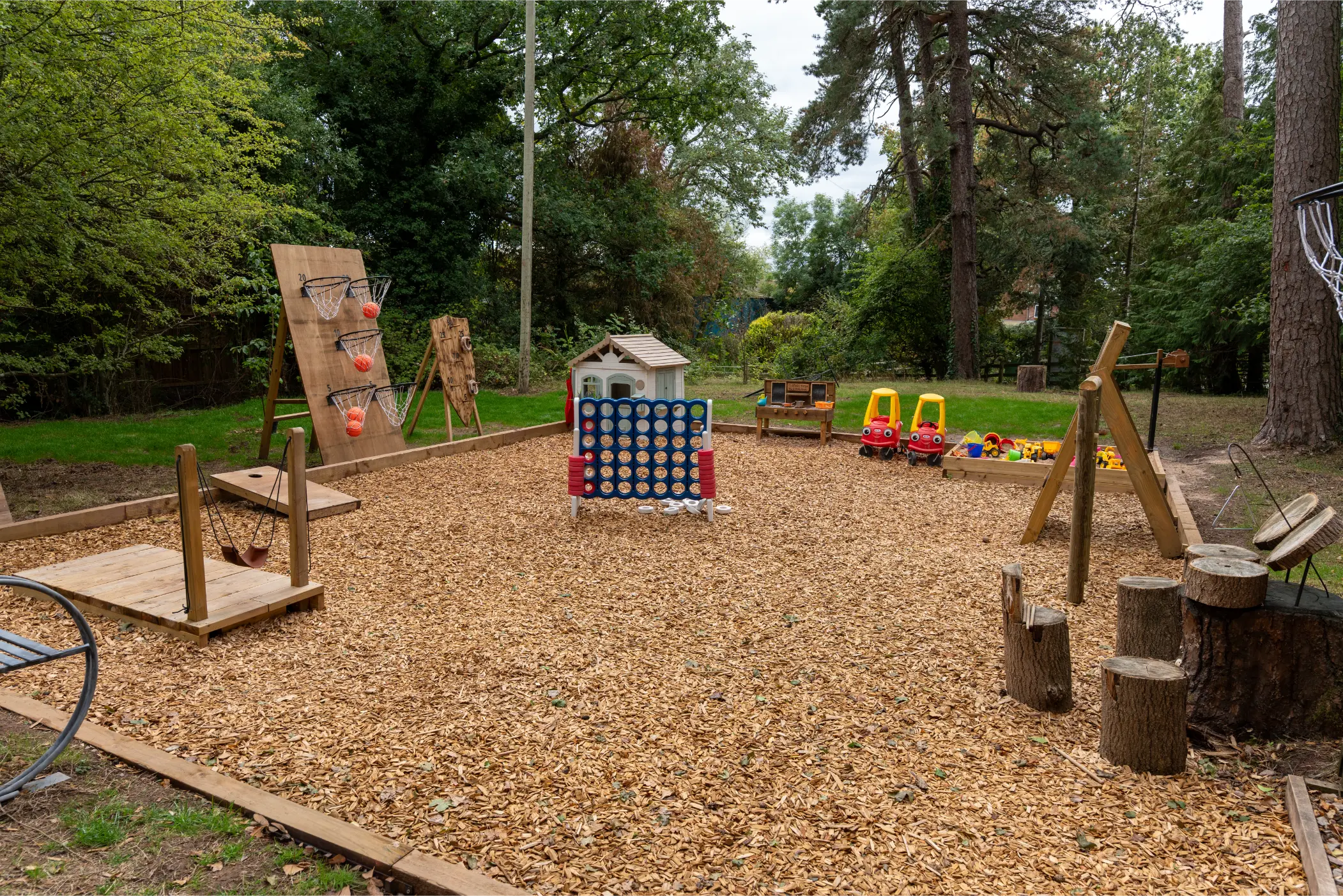 Oldfield Forge | Our Cafe
