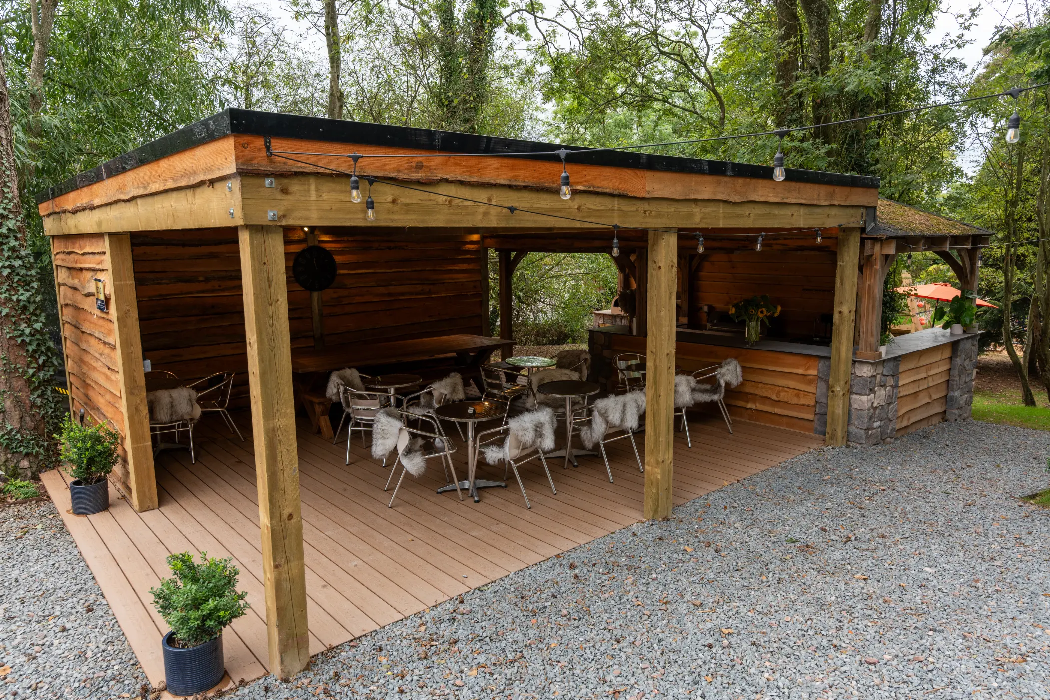 Oldfield Forge | Our Cafe