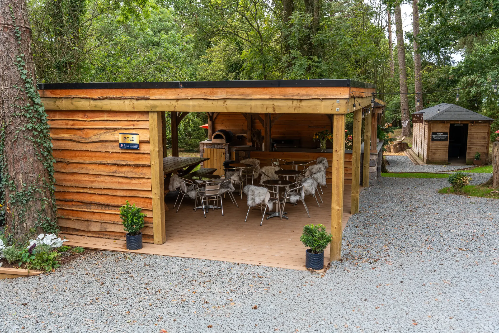 Oldfield Forge | Our Cafe