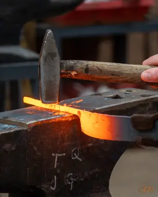 Oldfield Forge | Knife Making Blacksmithing Experience