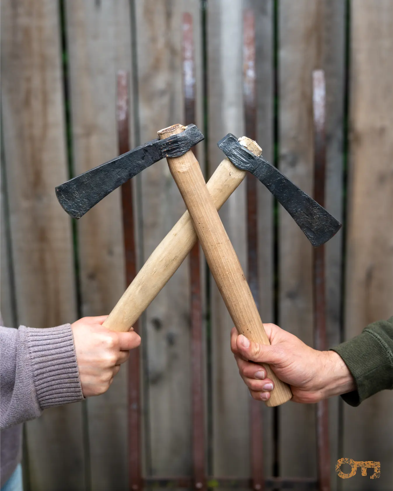 Oldfield Forge | Axe Throwing Blacksmithing Experience