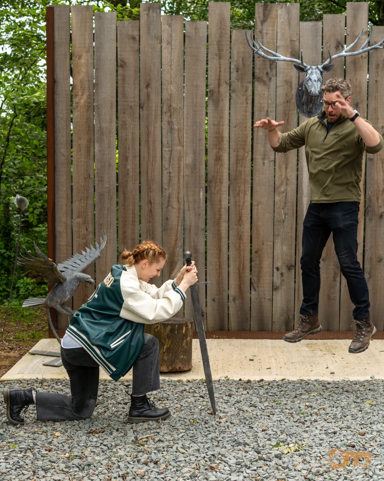 Oldfield Forge | Sword making For 2 Blacksmithing Experience
