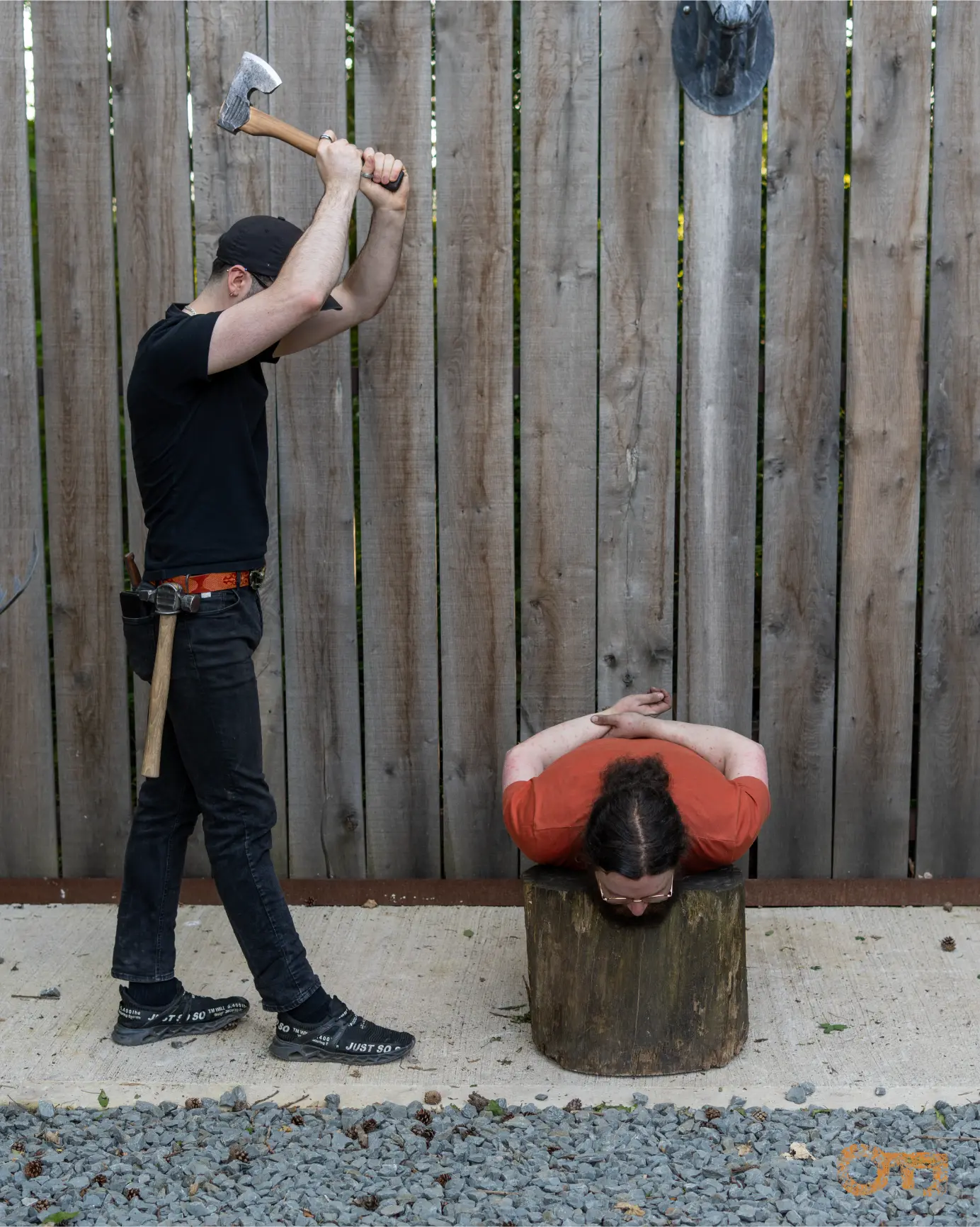 Oldfield Forge | Axe Making Blacksmithing Experience