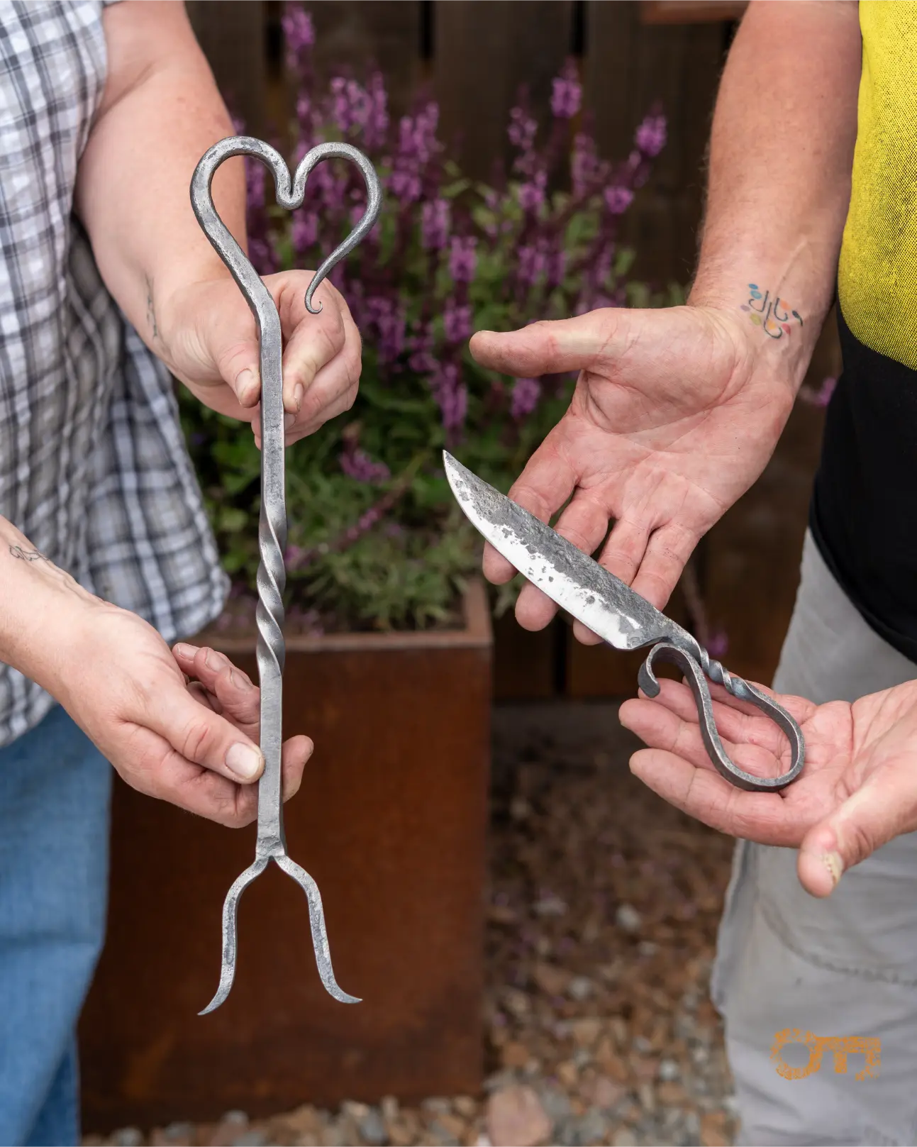 Oldfield Forge | Just For Fun Blacksmithing Experience