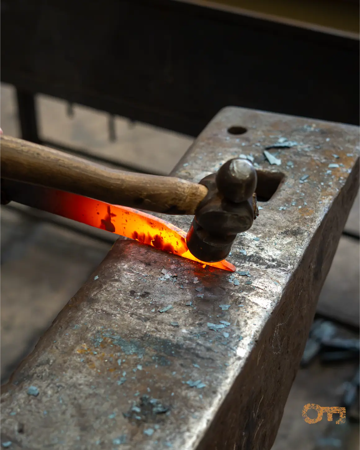 Oldfield Forge | Sword making For 1 Blacksmithing Experience