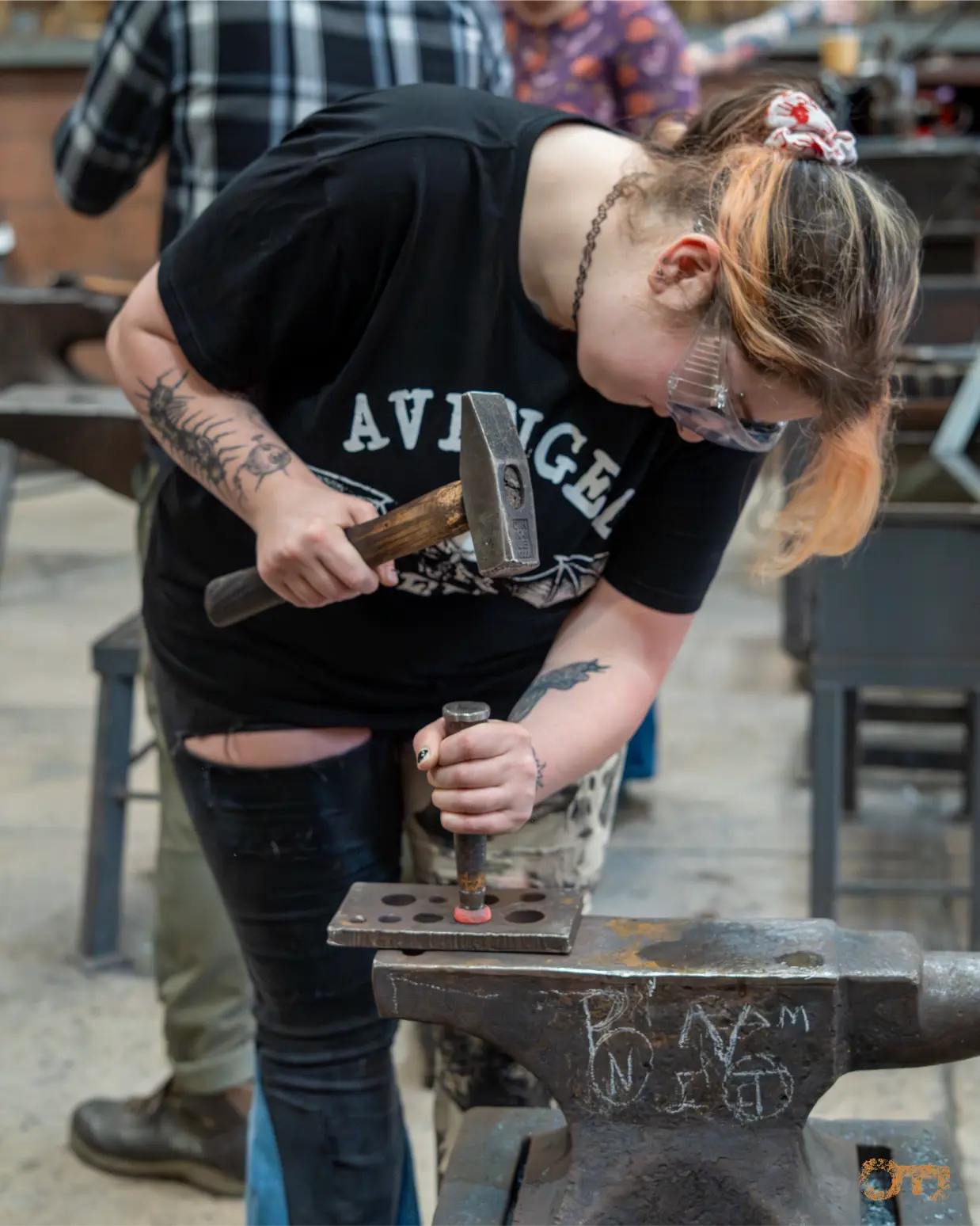 Oldfield Forge | Ring Making For 1 Blacksmithing Experience
